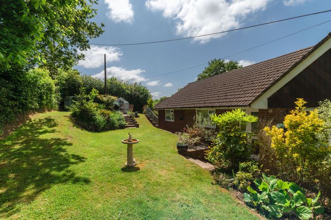 Detached bungalow for sale in Posbury, Crediton