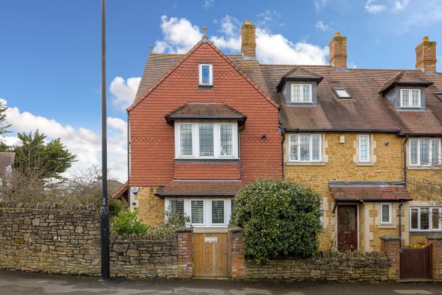 Thumbnail End terrace house for sale in Old Sneed Cottages, 55 Stoke Hill, Bristol