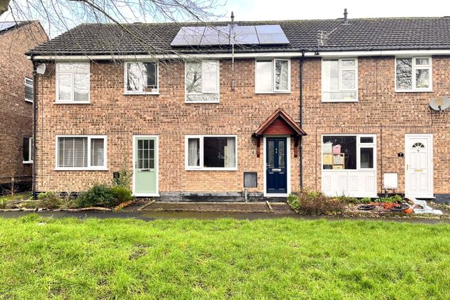 Thumbnail Terraced house for sale in Roundway, Reabrook, Shrewsbury, Shropshire