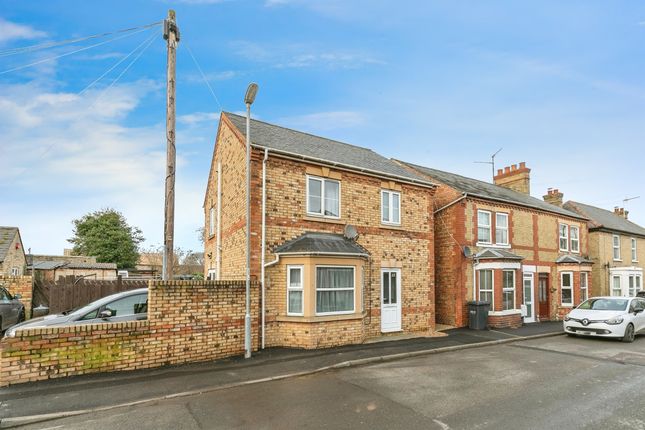 Detached house for sale in New Road, Ramsey, Huntingdon
