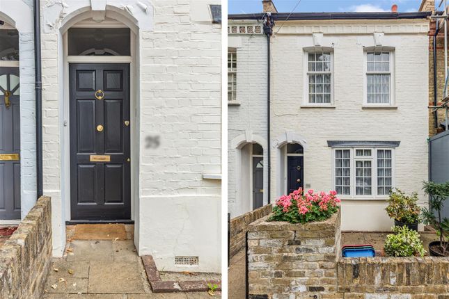 Glebe Street, W4 - For Sale