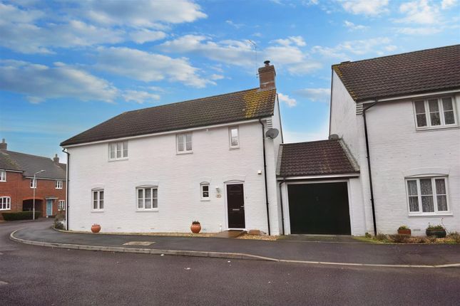 Thumbnail Semi-detached house for sale in Field Close, Sturminster Newton