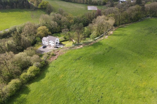 Land for sale in Llanllwch, Carmarthen