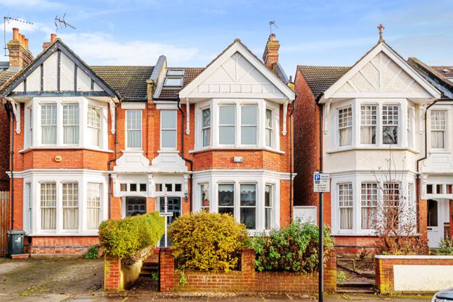 Thumbnail Semi-detached house for sale in Sherborne Gardens, Ealing