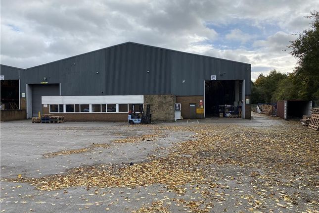 Thumbnail Industrial to let in To Let - Unit 5, Bruntcliffe Trading Estate, Howden Way, Morley, Yorkshire