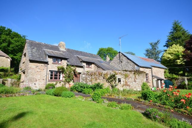 Thumbnail Property for sale in Holsworthy, Stiniel, Chagford