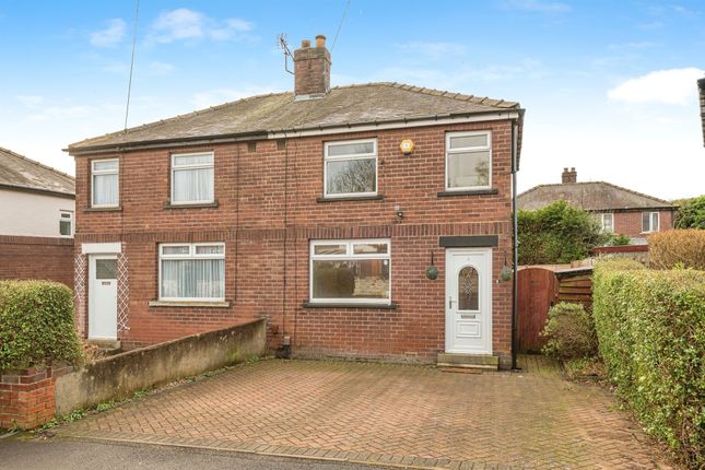 Semi-detached house for sale in Swinnow Crescent, Stanningley, Pudsey