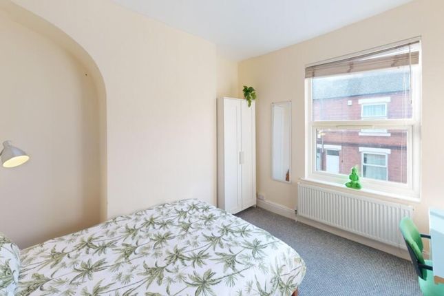 This Inviting Double Bedroom Features Ample Natura...