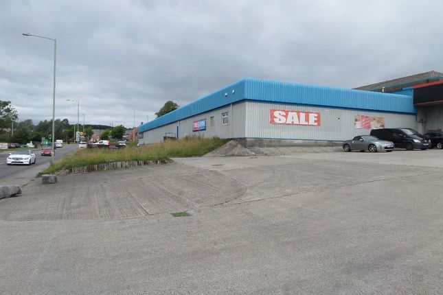 Thumbnail Retail premises to let in Brackla Industrial Estate, Bridgend