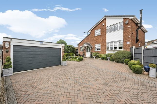 Detached house for sale in Surtees Close, Maltby, Rotherham