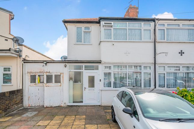 Semi-detached house for sale in Reynolds Drive, Edgware