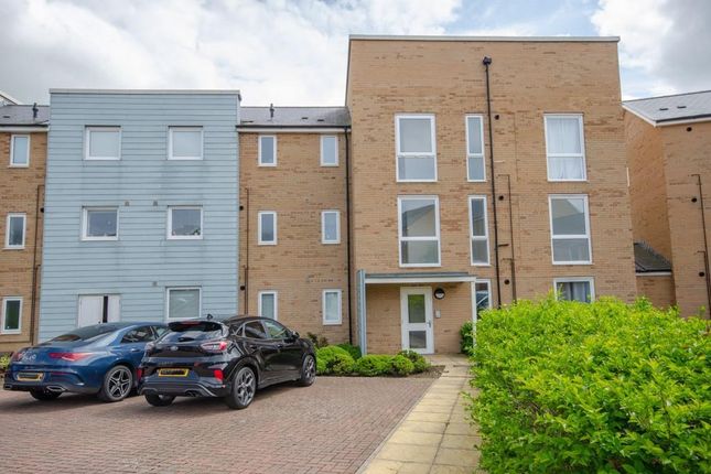 Thumbnail Flat for sale in Buttercup Crescent, Lyde Green, Bristol