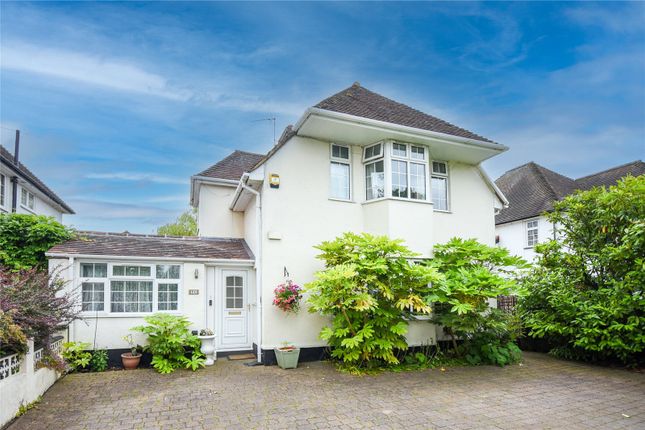 Thumbnail Detached house for sale in Eastcote Road, Ruislip