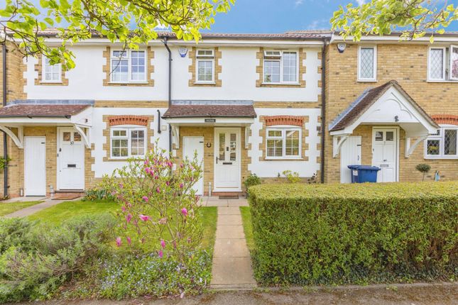 Thumbnail Terraced house for sale in Lichfield Close, Barnet