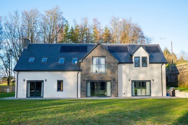 Detached house for sale in North Glassingall House, Dunblane, Stirlingshire