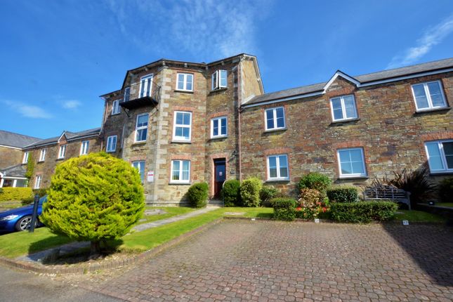 Thumbnail Flat to rent in 23 Castle Hill Court, Bodmin