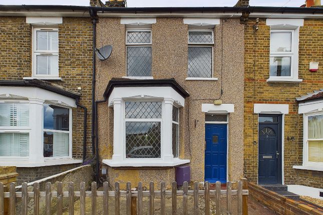 Thumbnail Terraced house to rent in Reventlow Road, London, Greater London