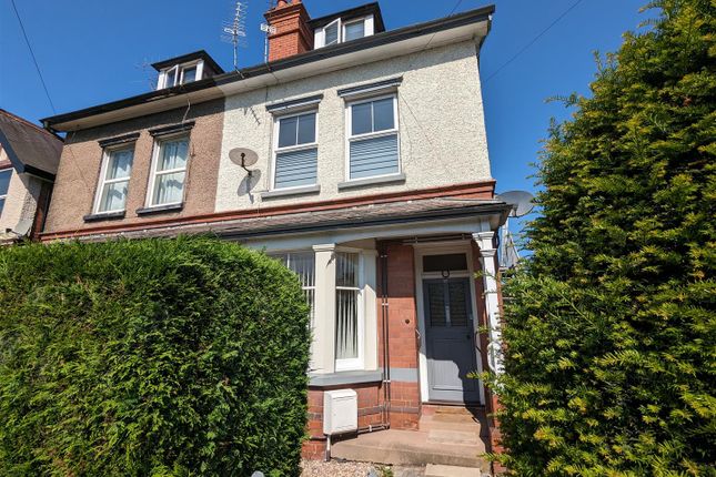 2-bed flat on Belmont Road, Hereford, £800/mo