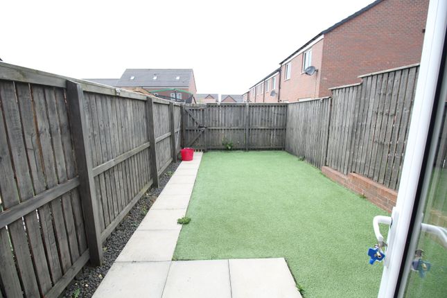 Terraced house for sale in Redshank Drive, Hetton-Le-Hole, Houghton Le Spring, Tyne And Wear