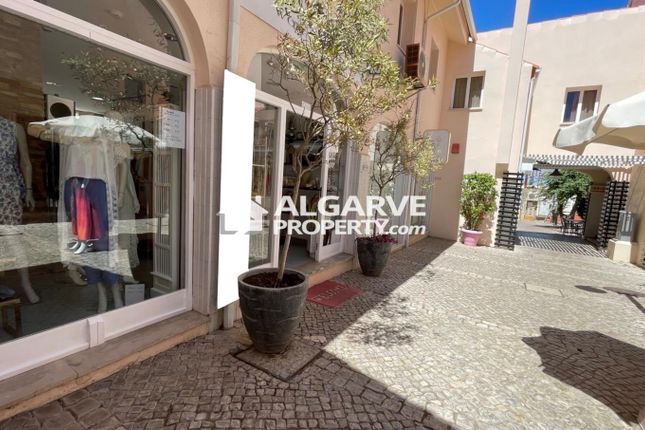 Thumbnail Commercial property for sale in Vilamoura, Quarteira, Algarve