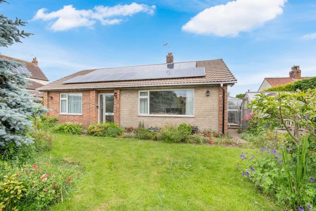 Thumbnail Detached bungalow for sale in Town Street, Lound, Retford