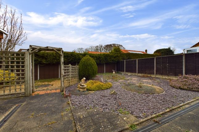 Detached bungalow for sale in Greenwich Close, Downham Market