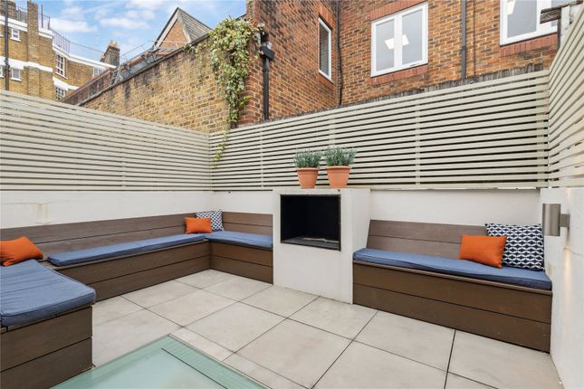 Terraced house for sale in Donne Place, Chelsea, London