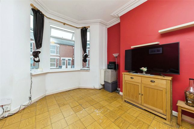Terraced house for sale in Catherine Street, Crewe, Cheshire