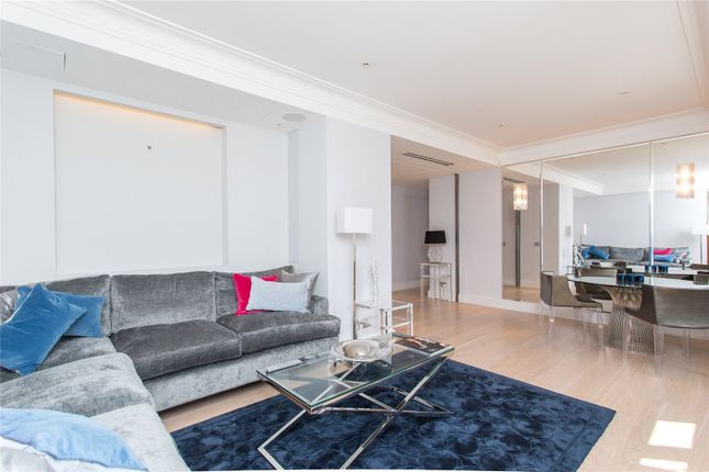 Thumbnail Flat for sale in South Audley Street, London