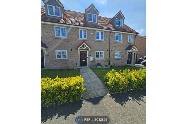 Thumbnail Terraced house to rent in Mourie Wood Way, Yarm