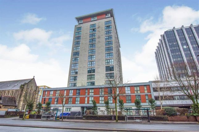 Flat for sale in Admiral House, Cardiff