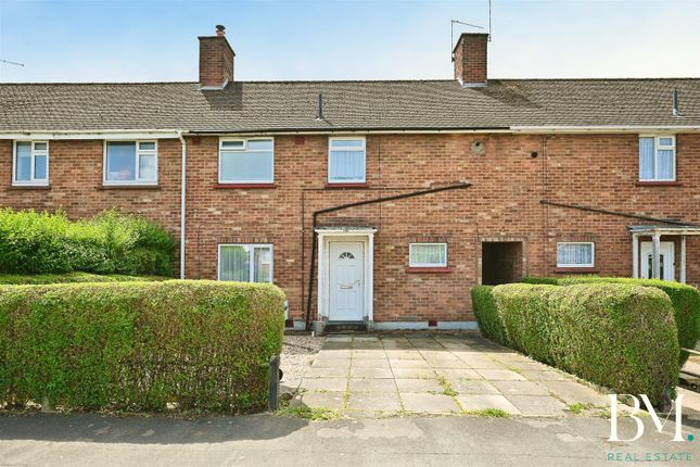 Thumbnail Terraced house for sale in Lytham Road, Rugby