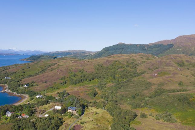 Land for sale in Lochalsh Estate, Kyle, Ross-Shire