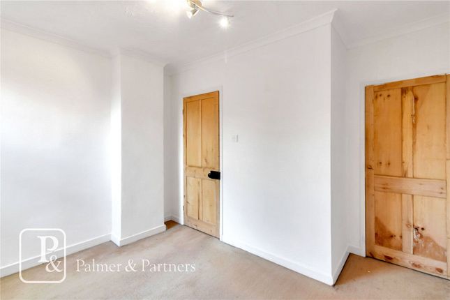Terraced house to rent in Wickham Road, Colchester, Essex