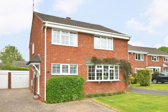 Detached house for sale in Green Park, Eccleshall ST21