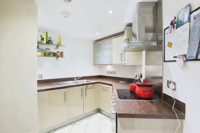 Flat for sale in Sansome Street, Worcester, Worcestershire