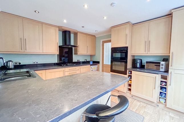 Semi-detached house for sale in Chester Close, New Inn