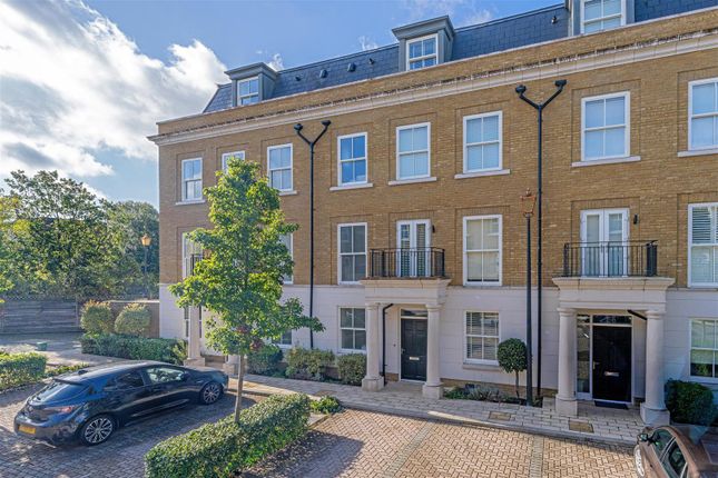 Thumbnail Property for sale in James Mews, Brewery Lane, Twickenham