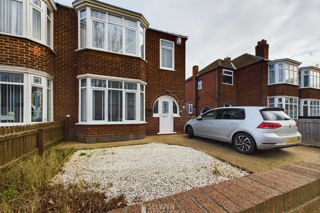 Thumbnail Semi-detached house for sale in Raby Road, Redcar