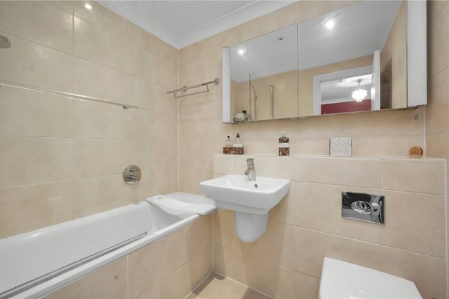 Terraced house for sale in Ruxley Towers, Ruxley Ridge, Claygate, Esher
