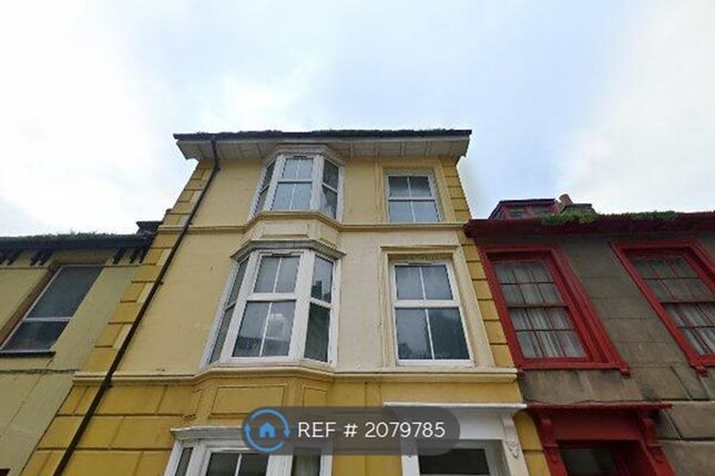 Thumbnail Terraced house to rent in King Street, Aberystwyth