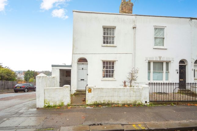End terrace house for sale in Maidstone Road, Rochester, Kent