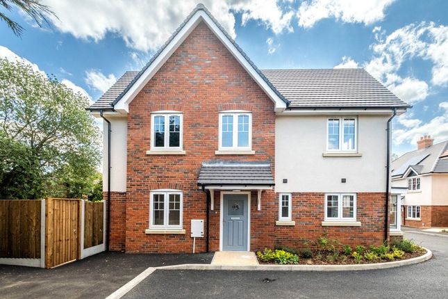 Thumbnail Detached house to rent in Woodleigh Avenue, Birmingham, West Midlands