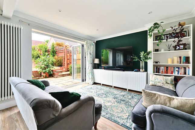 Open-Plan Living