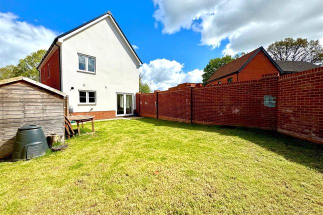Detached house for sale in Cranesbill Road, Curbridge