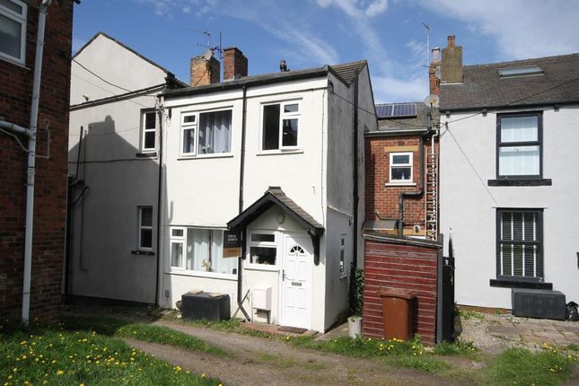 Terraced house for sale in Grayshon Street, Drighlington, Bradford