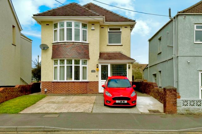 Thumbnail Detached house for sale in Alexandra Road, Gorseinon, Swansea, West Glamorgan