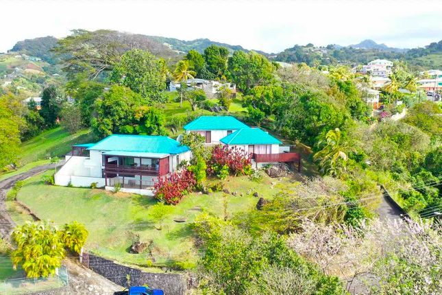 Thumbnail 3 bed villa for sale in St. George, St Vincent And The Grenadines