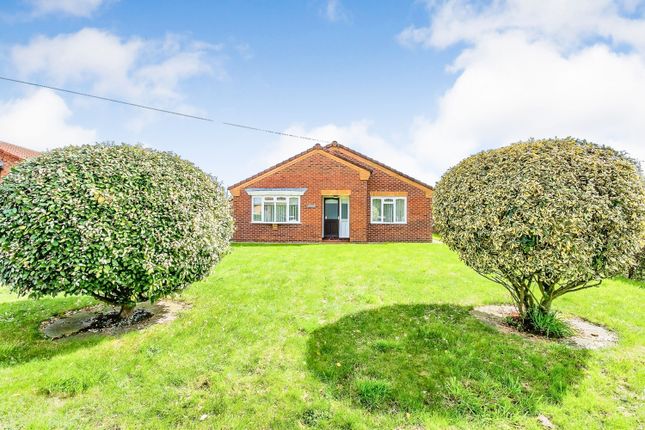 Detached bungalow for sale in Dunlin Drive, Long Sutton, Spalding