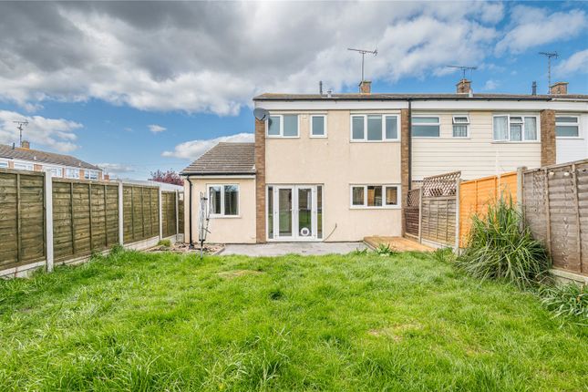 Semi-detached house for sale in Conway Avenue, Great Wakering, Southend-On-Sea, Essex